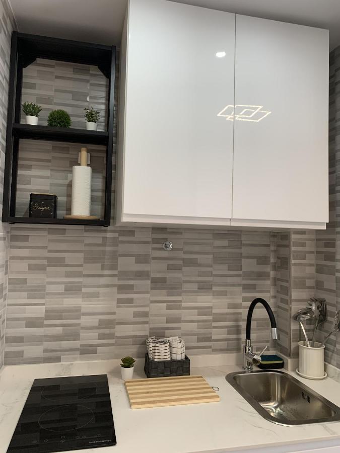 Precioso Estudio Frente Al Mar Con Piscina Benalmádena Zewnętrze zdjęcie